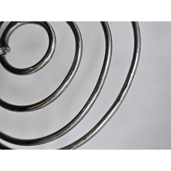 Yellow and Orange Melted popcorn Fish Lamp- Y2K Retro Room Decor - Picture 10 of 13